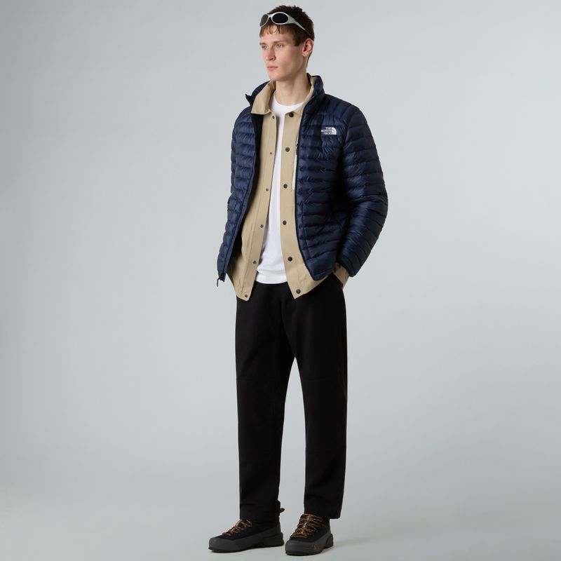 Férfi bélelt dzseki The North Face Huila Synthetic summit navy 2