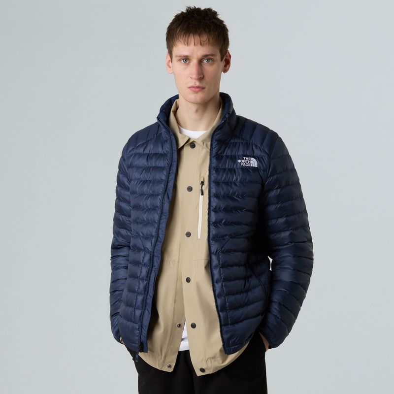 Férfi bélelt dzseki The North Face Huila Synthetic summit navy 4