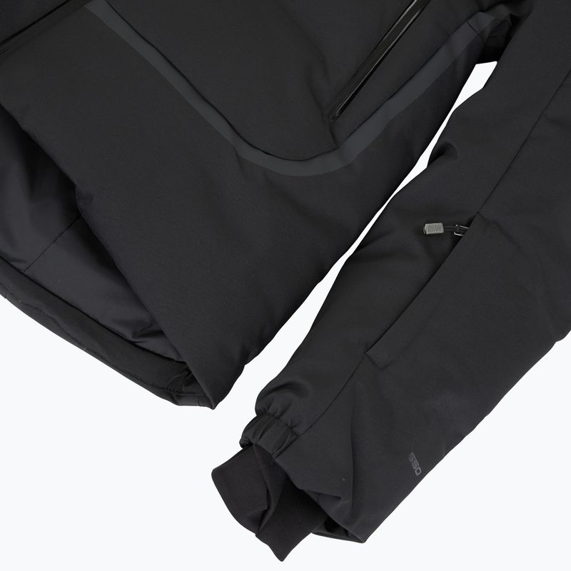 Női sídzseki The North Face Cirque Down fekete/r 8