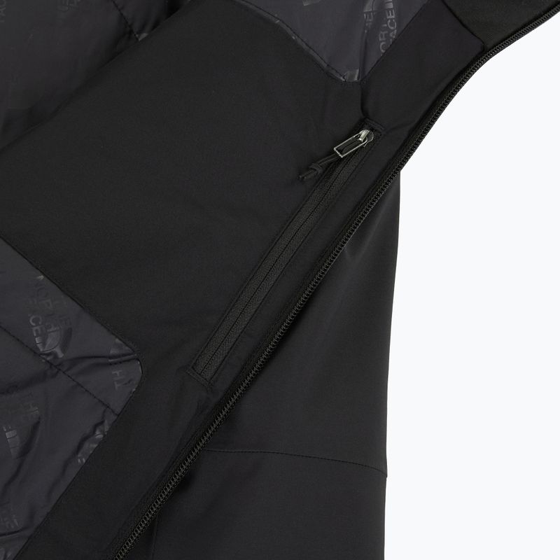 Férfi sídzseki The North Face Chakal fekete/fekete 5