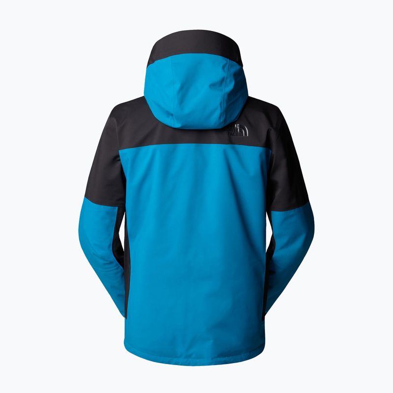 Férfi sídzseki The North Face Chakal por kék/fekete 6