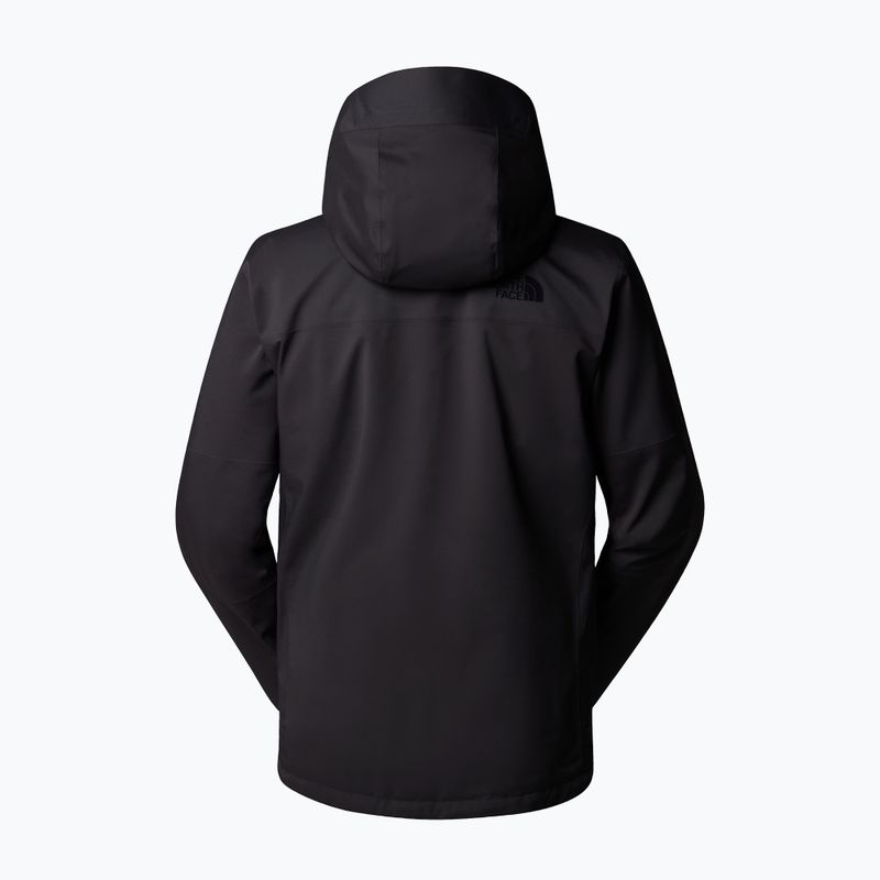 Férfi sídzseki The North Face Chakal fekete/fekete 2