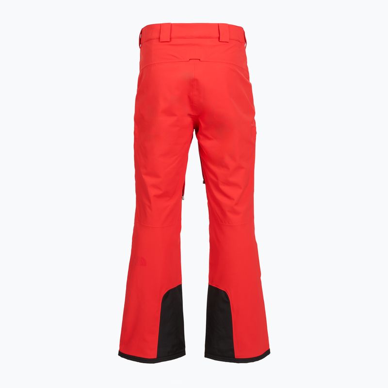 Férfi sínadrág The North Face Chakal Regular elevation red 2