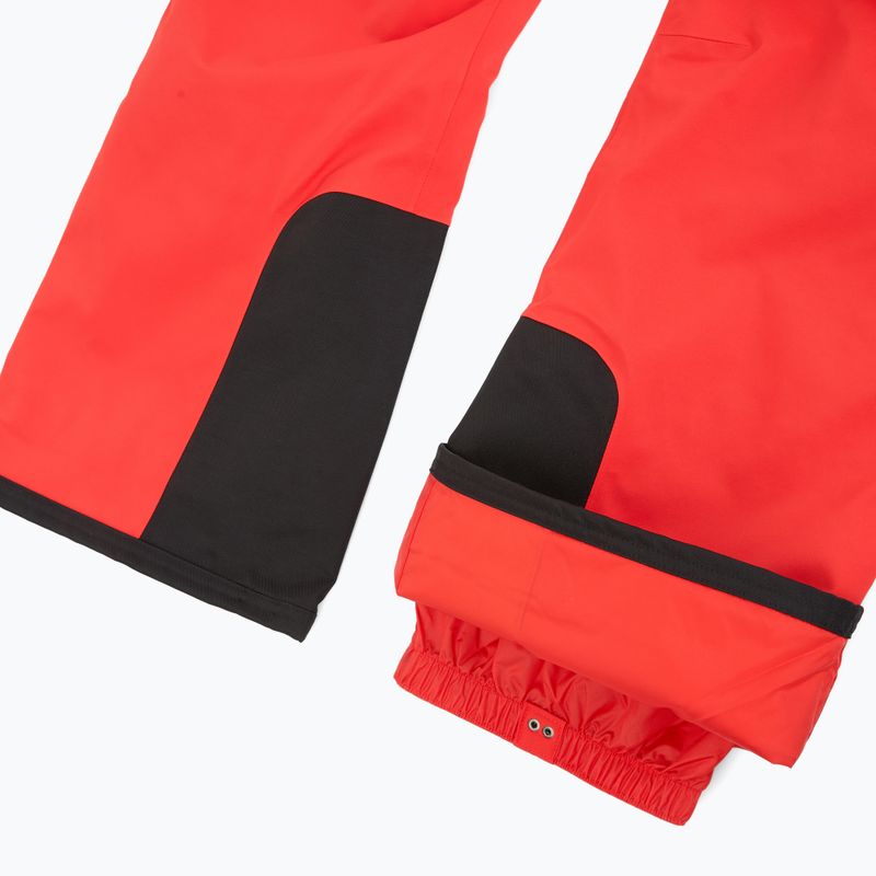 Férfi sínadrág The North Face Chakal Regular elevation red 5