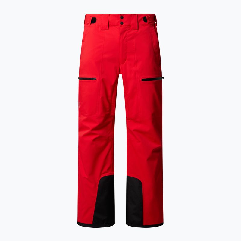 Férfi sínadrág The North Face Chakal Regular elevation red 4