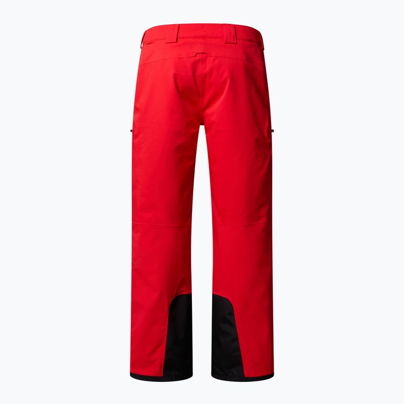 Férfi sínadrág The North Face Chakal Regular elevation red 2