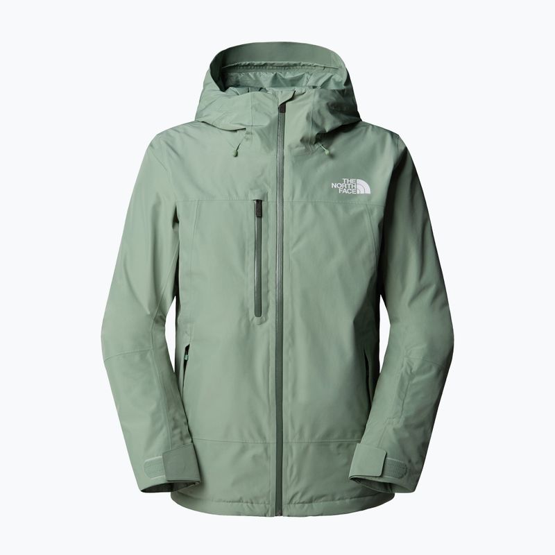 Férfi sídzseki The North Face Descendit slate moss 5