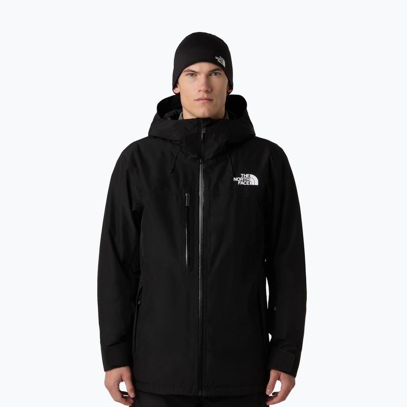 Férfi sídzseki The North Face Descendit fekete/fekete