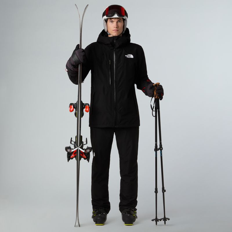 Férfi sídzseki The North Face Descendit fekete/fekete 2