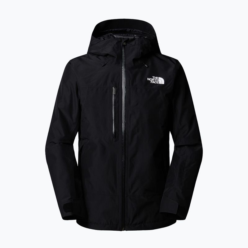 Férfi sídzseki The North Face Descendit fekete/fekete 5