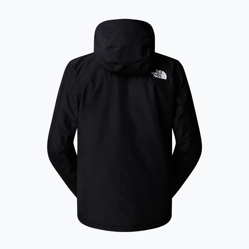 Férfi sídzseki The North Face Descendit fekete/fekete 6
