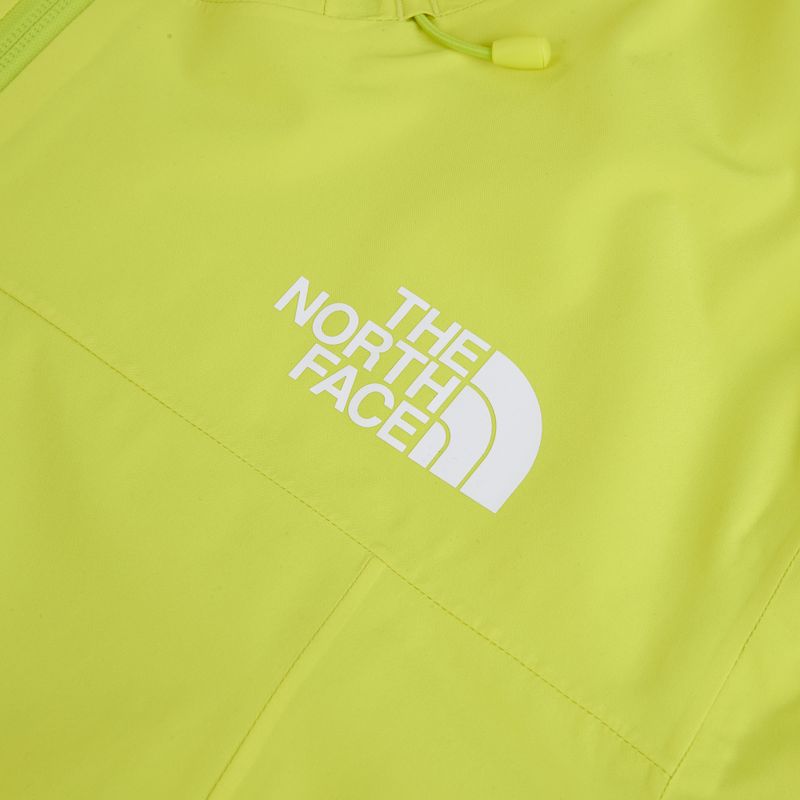 Férfi sídzseki The North Face Descendit fizz lime 3