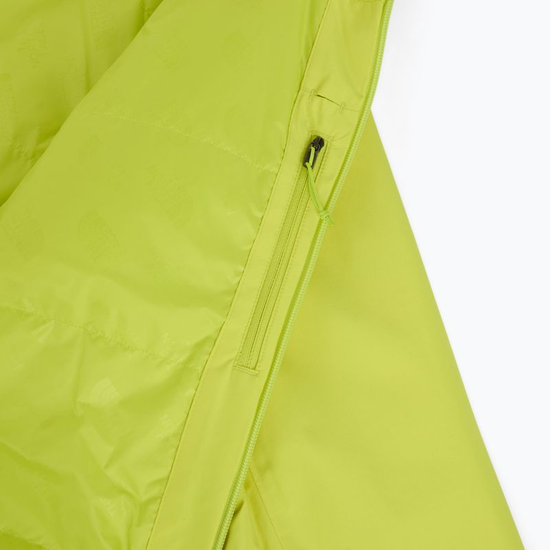 Férfi sídzseki The North Face Descendit fizz lime 5
