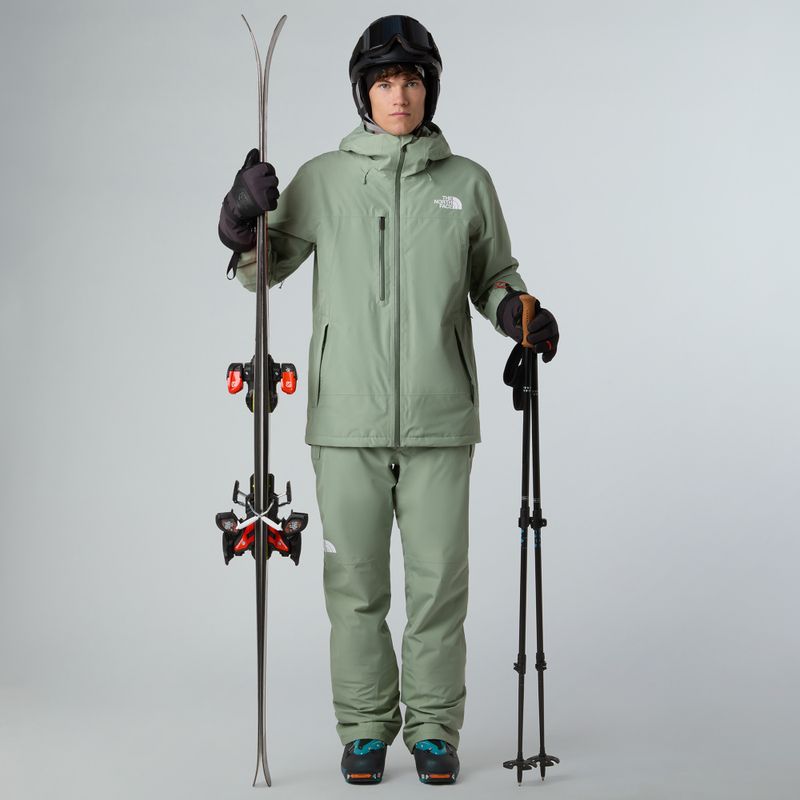 Férfi sínadrág The North Face Descendit slate moss 2