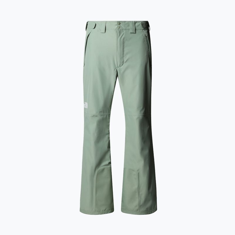 Férfi sínadrág The North Face Descendit slate moss 4