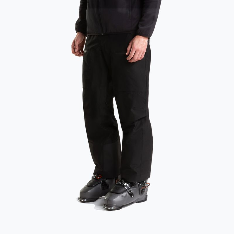 Férfi sínadrág The North Face GTX Downstrike tnf black