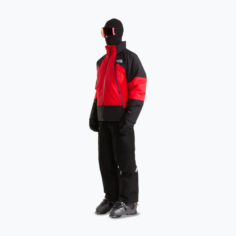 Férfi sínadrág The North Face GTX Downstrike tnf black 2