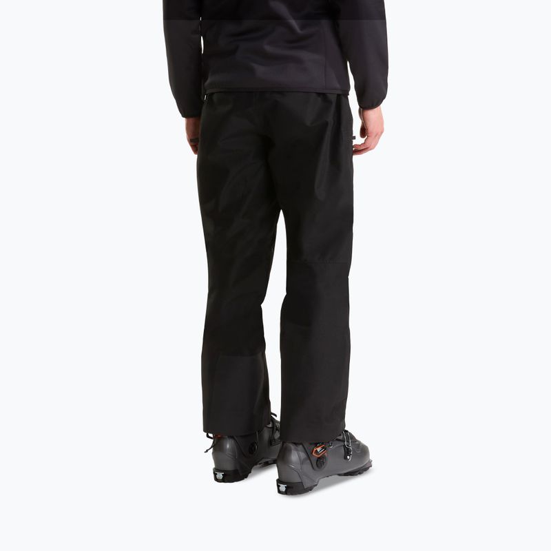 Férfi sínadrág The North Face GTX Downstrike tnf black 3