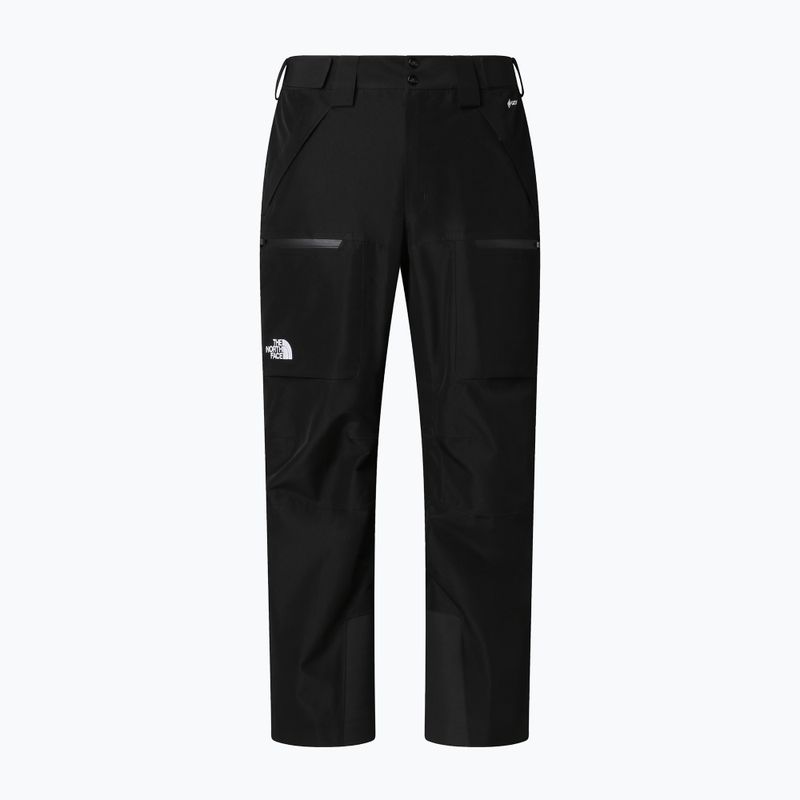 Férfi sínadrág The North Face GTX Downstrike tnf black 4
