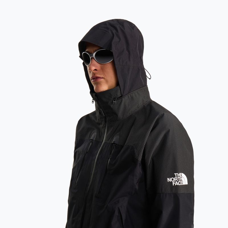Női esőkabát The North Face HKE Devils Thumb GTX tnf black 5