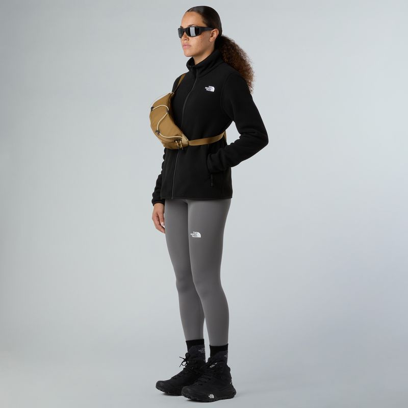 Női fleece pulóver The North Face Glacier Fleece fekete 2