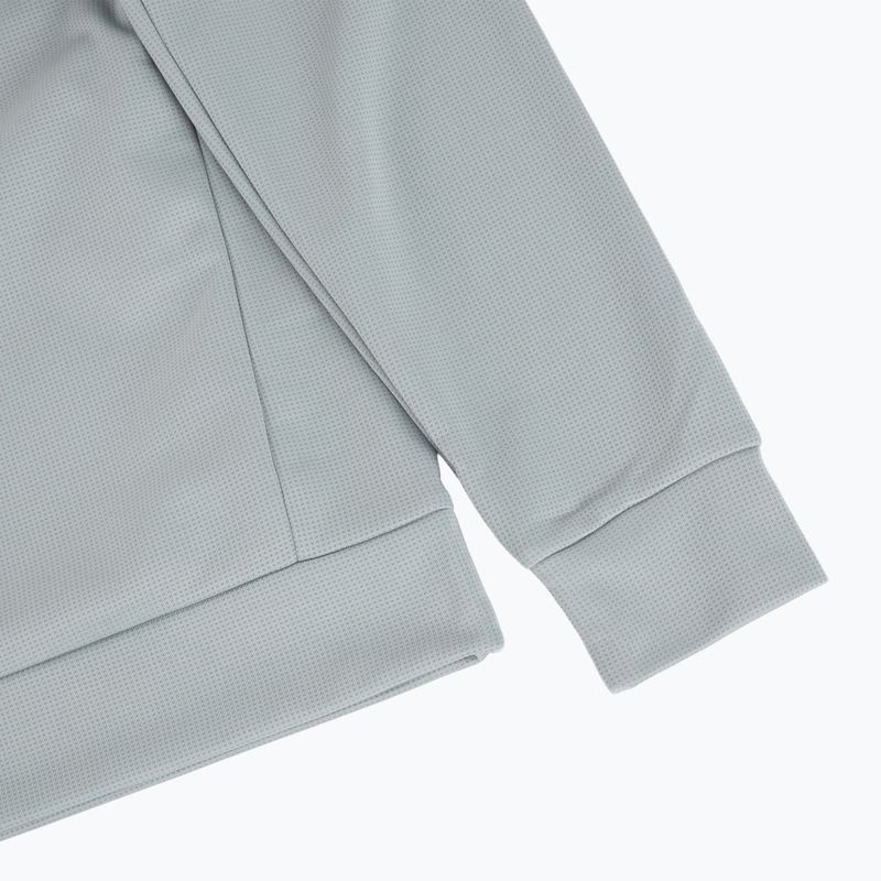 Férfi hosszú ujjú The North Face Reaxion 2.0 Crew emlékmű szürke sötét sörény 4