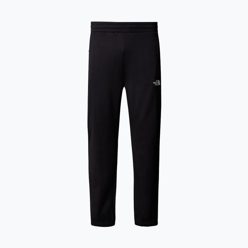 Férfi nadrág The North Face Reaxion 2.0 Jogger fekete melírozott 4