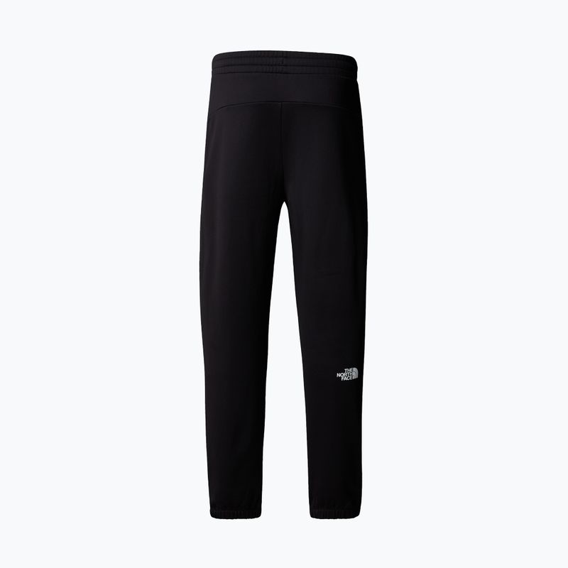 Férfi nadrág The North Face Reaxion 2.0 Jogger fekete melírozott 5