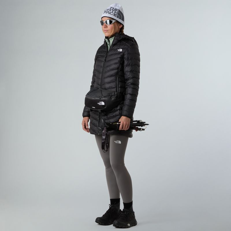 Női bélelt kabát The North Face Huila Synth Parka fekete 2