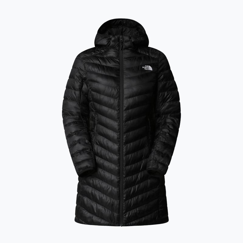 Női bélelt kabát The North Face Huila Synth Parka fekete 5