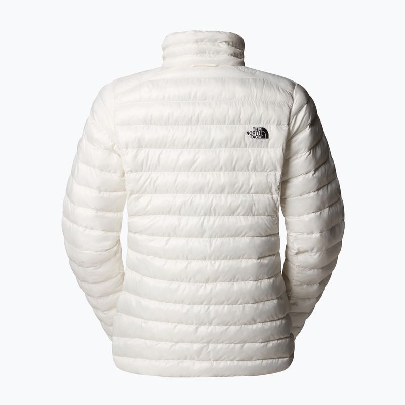 Női bélelt dzseki The North Face Huila Synth white dune 2