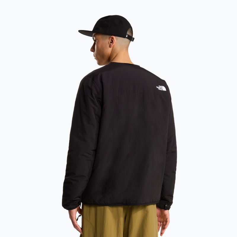Férfi szélálló dzseki The North Face Ilti Liner tnf black 3