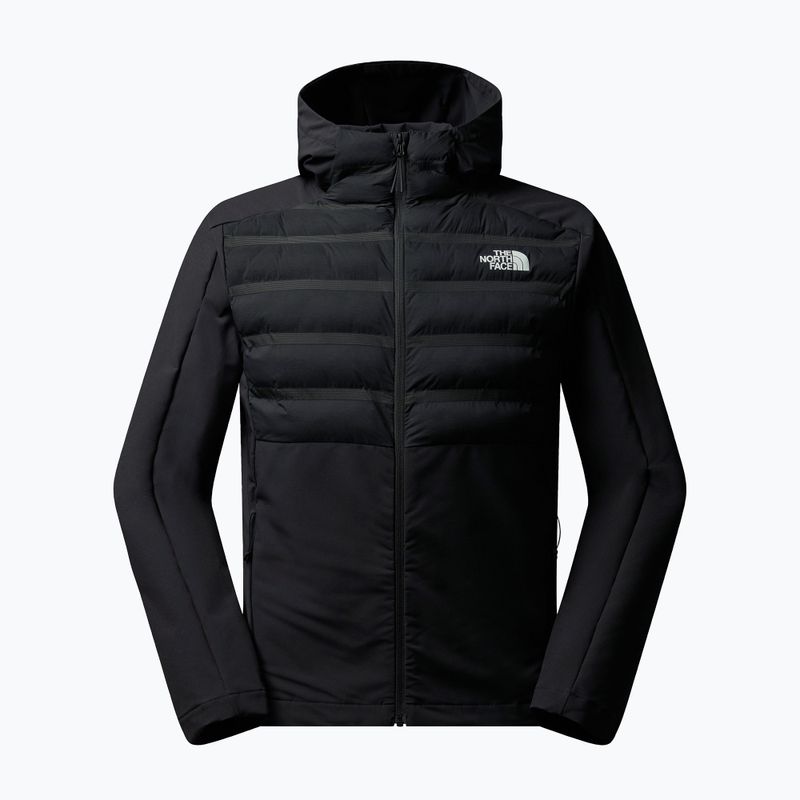Férfi pulóver The North Face Athletics Cari kapucnis fekete 5