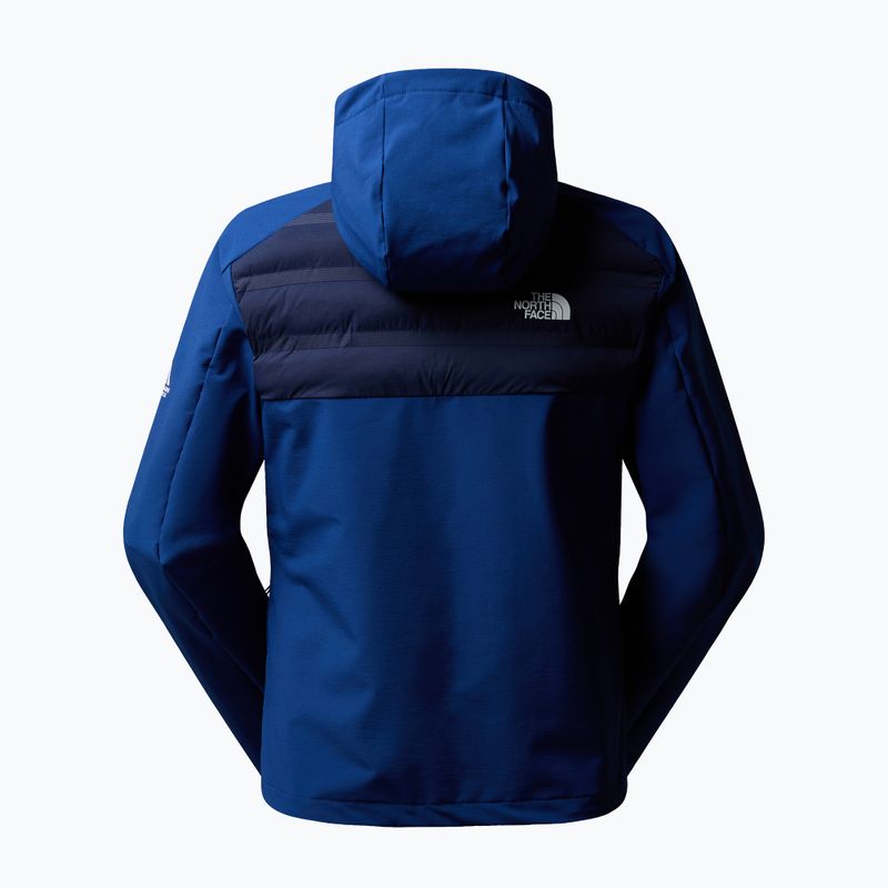 Férfi pulóver The North Face Athletics Cari kapucnis estate blue/summit navy 6