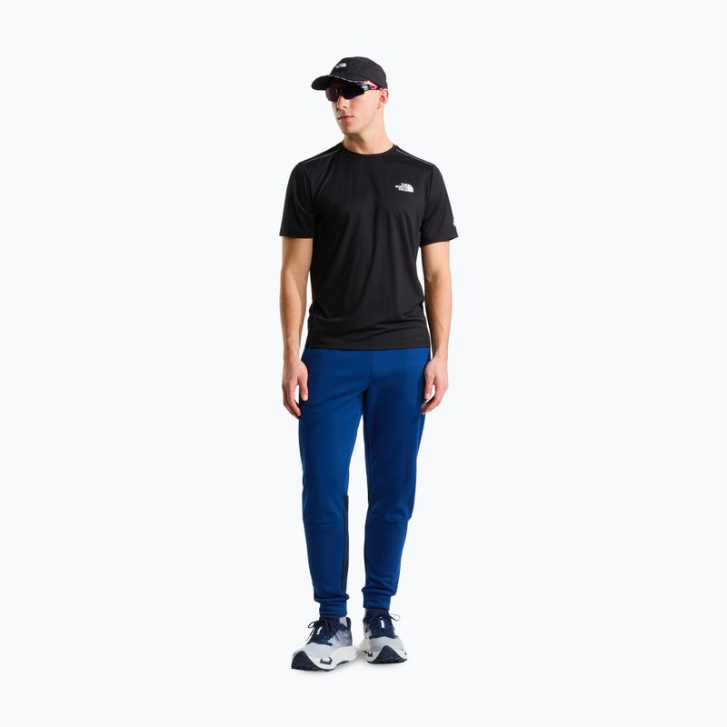 Férfi póló The North Face Mountain Athletics Tape tnf black 2