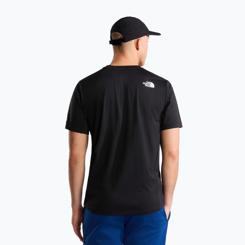 Férfi póló The North Face Mountain Athletics Tape tnf black 3