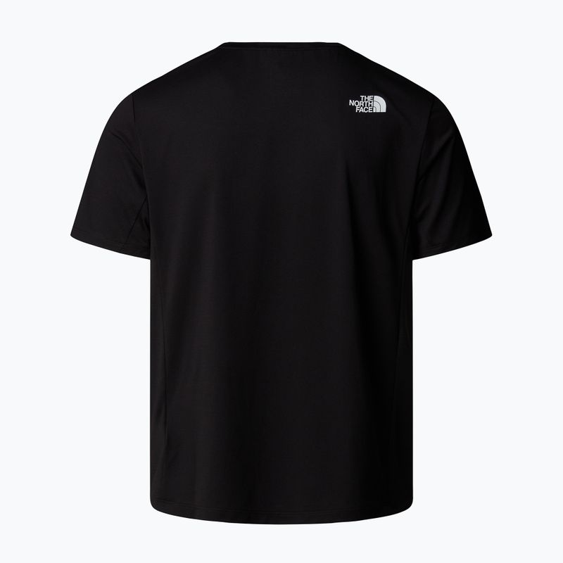 Férfi póló The North Face Mountain Athletics Tape tnf black 5