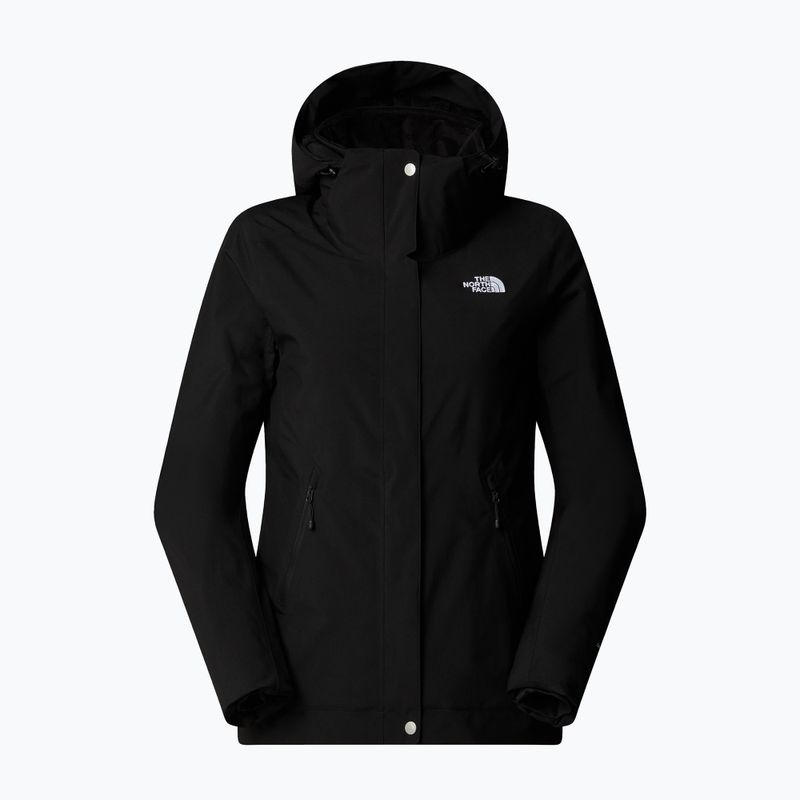 Női 3 az 1-ben dzseki The North Face Inlux Insulated fekete 5