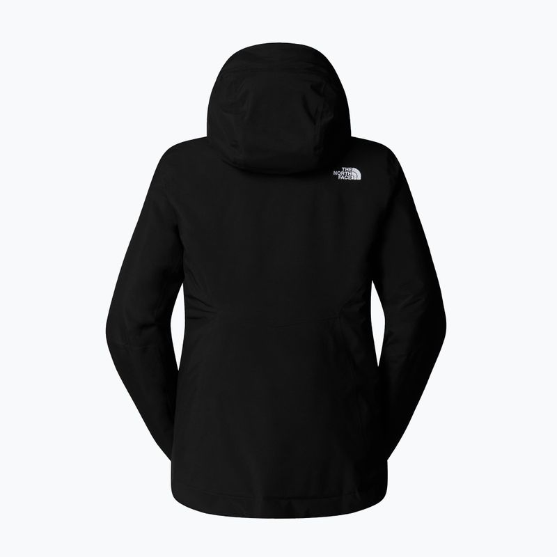 Női 3 az 1-ben dzseki The North Face Inlux Insulated fekete 6