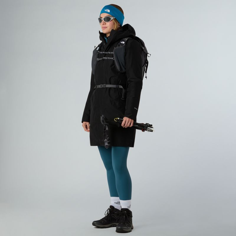 Női pehelypaplan The North Face Suzanne Triclimate 2.0 fekete 2