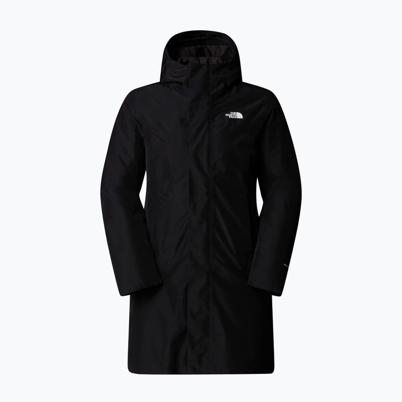 Női pehelypaplan The North Face Suzanne Triclimate 2.0 fekete 6