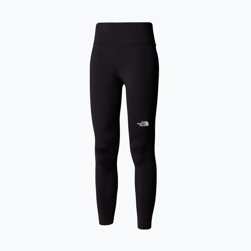 Női edzőleggings The North Face Flex Warm black 4