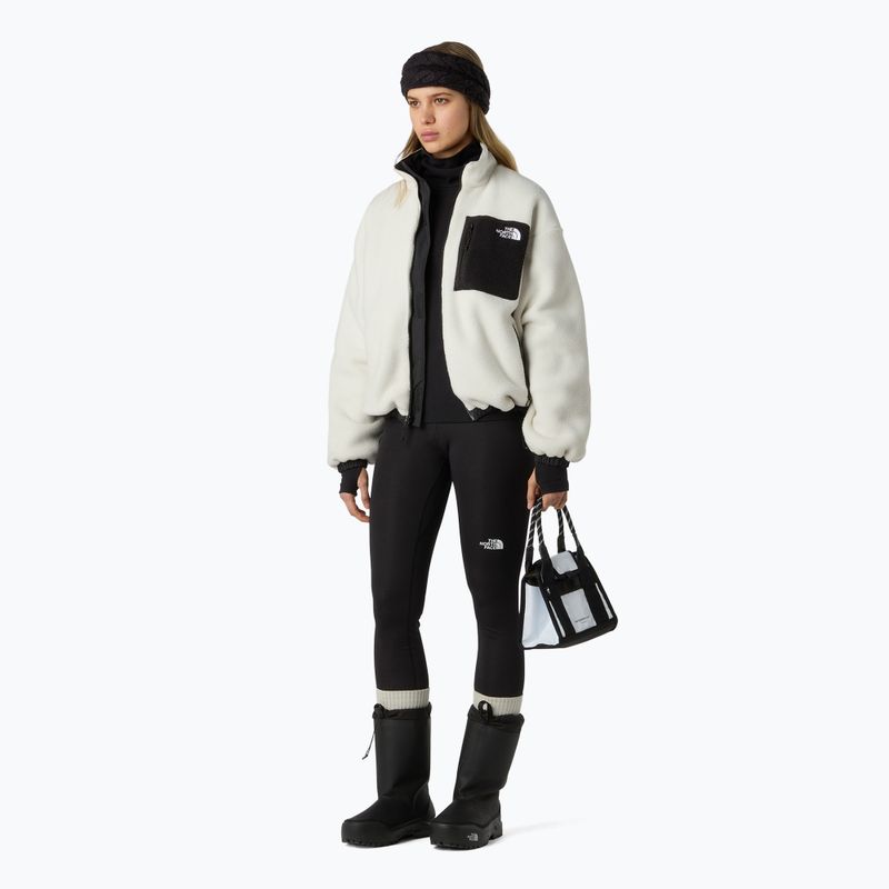 Női dzseki The North Face Yumiori Reversible fekete/fehér dűne 2