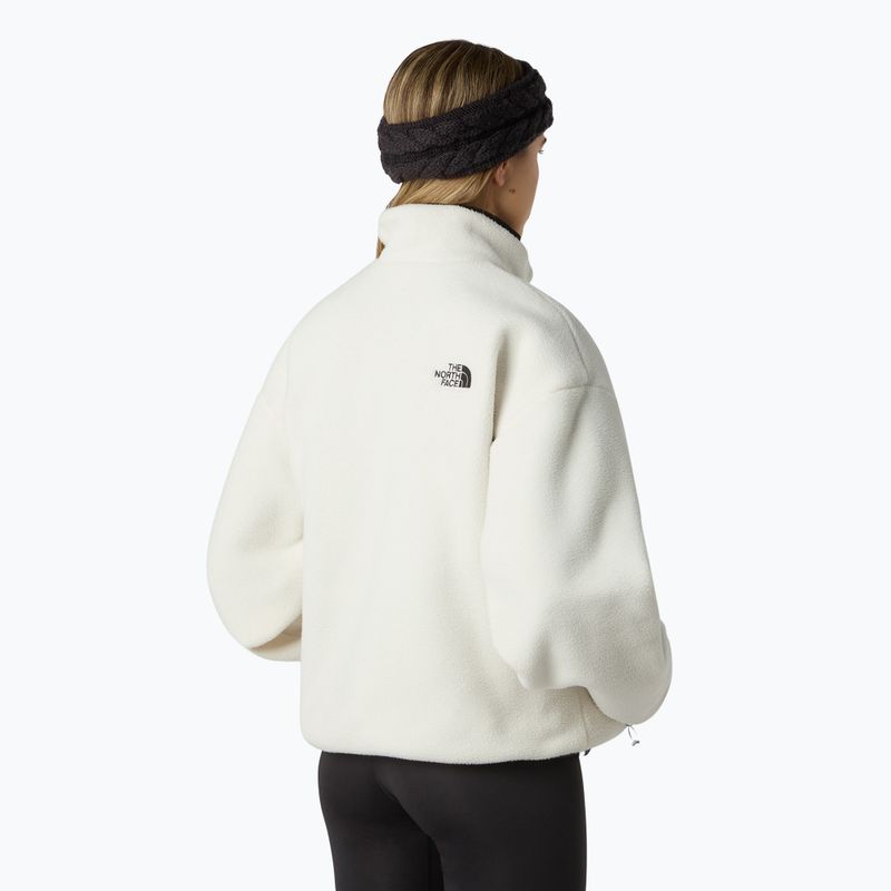 Női dzseki The North Face Yumiori Reversible fekete/fehér dűne 3