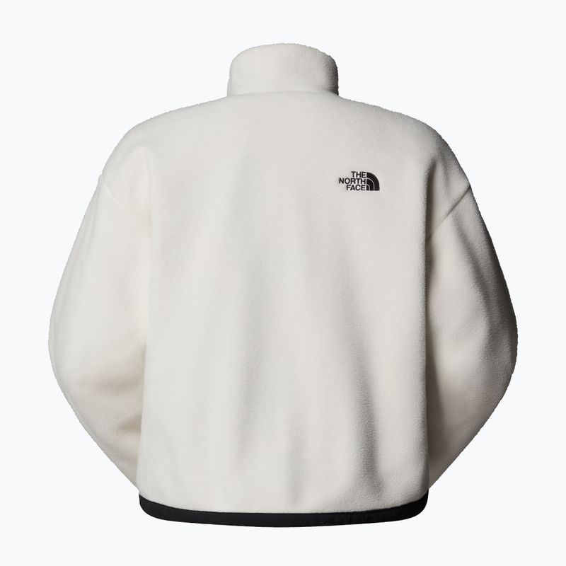 Női dzseki The North Face Yumiori Reversible fekete/fehér dűne 6