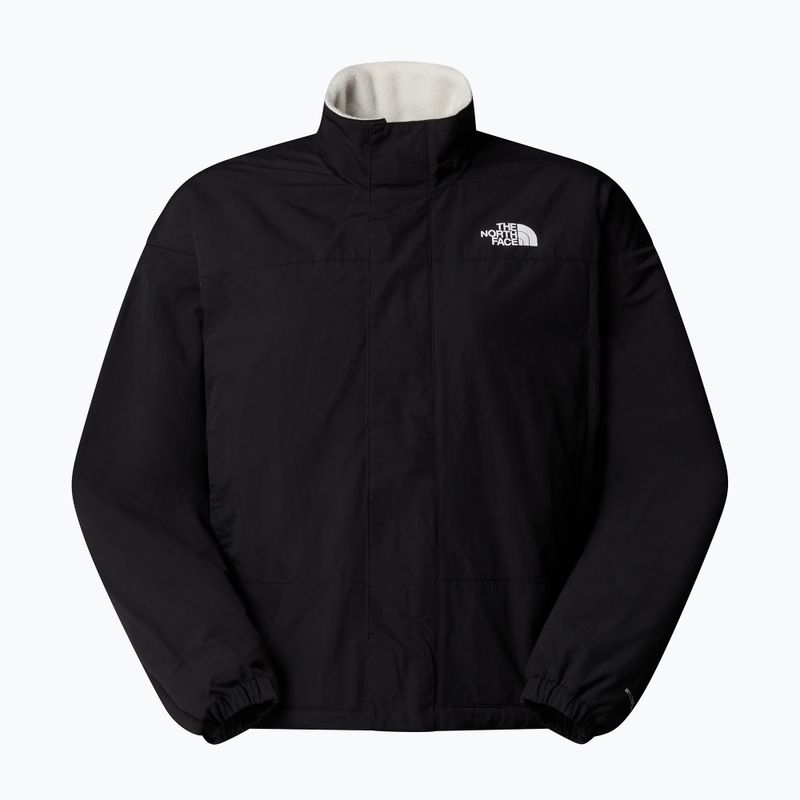 Női dzseki The North Face Yumiori Reversible fekete/fehér dűne 7