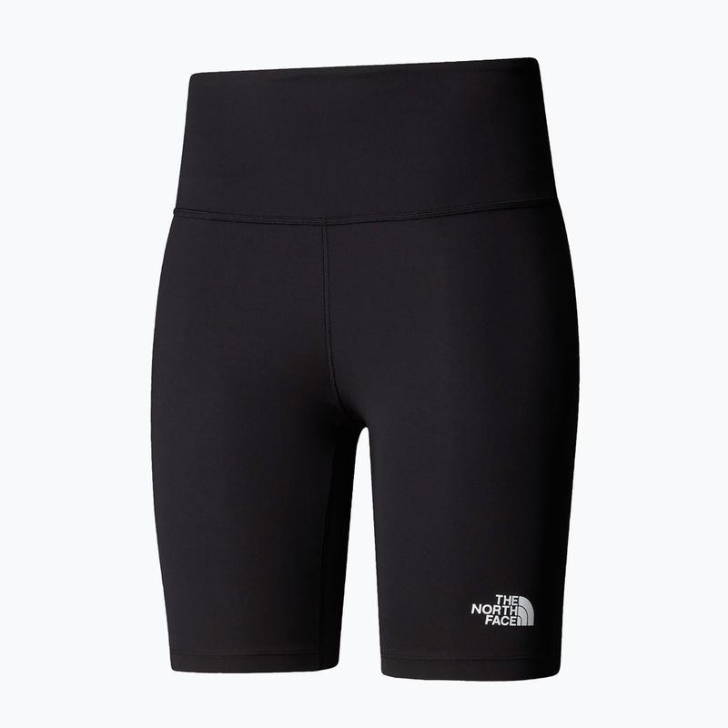 The North Face Flex női trekking leggings 8IN Tight tnf black 5