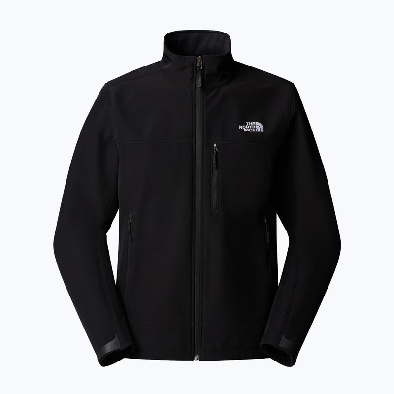 Férfi softshell dzseki The North Face Apex Bionic fekete 4