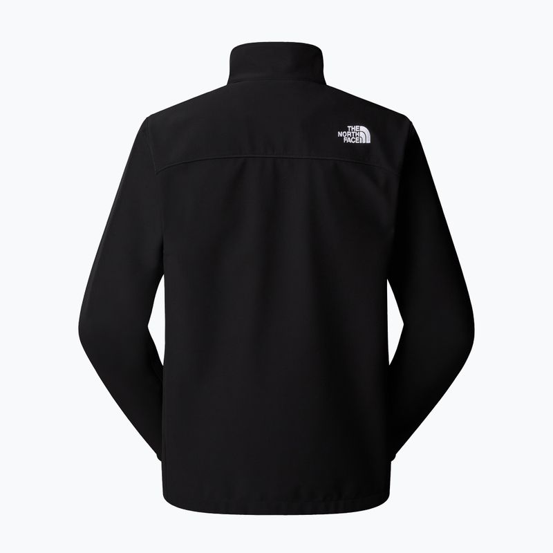 Férfi softshell dzseki The North Face Apex Bionic fekete 5