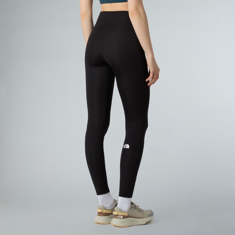 Női leggings The North Face Flex 28IN fekete 3